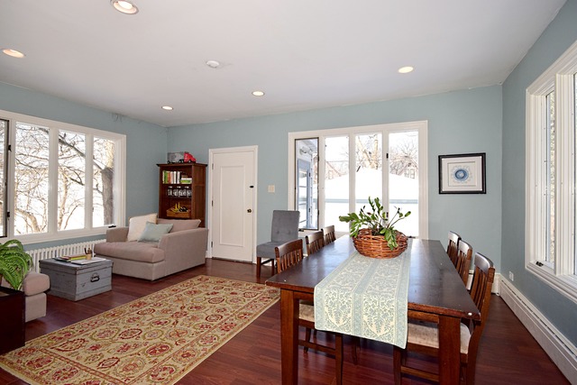 180 Fairbank Road Riverside, IL 60546 - Photo 12 of 25 a living room with furniture and a table