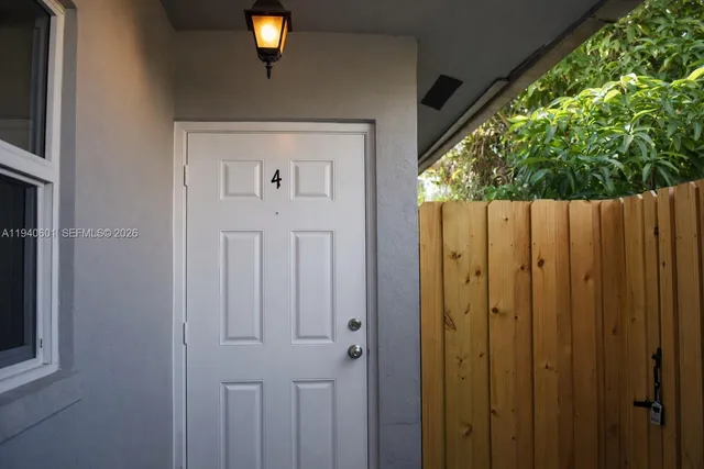 a view of a interior of the house
