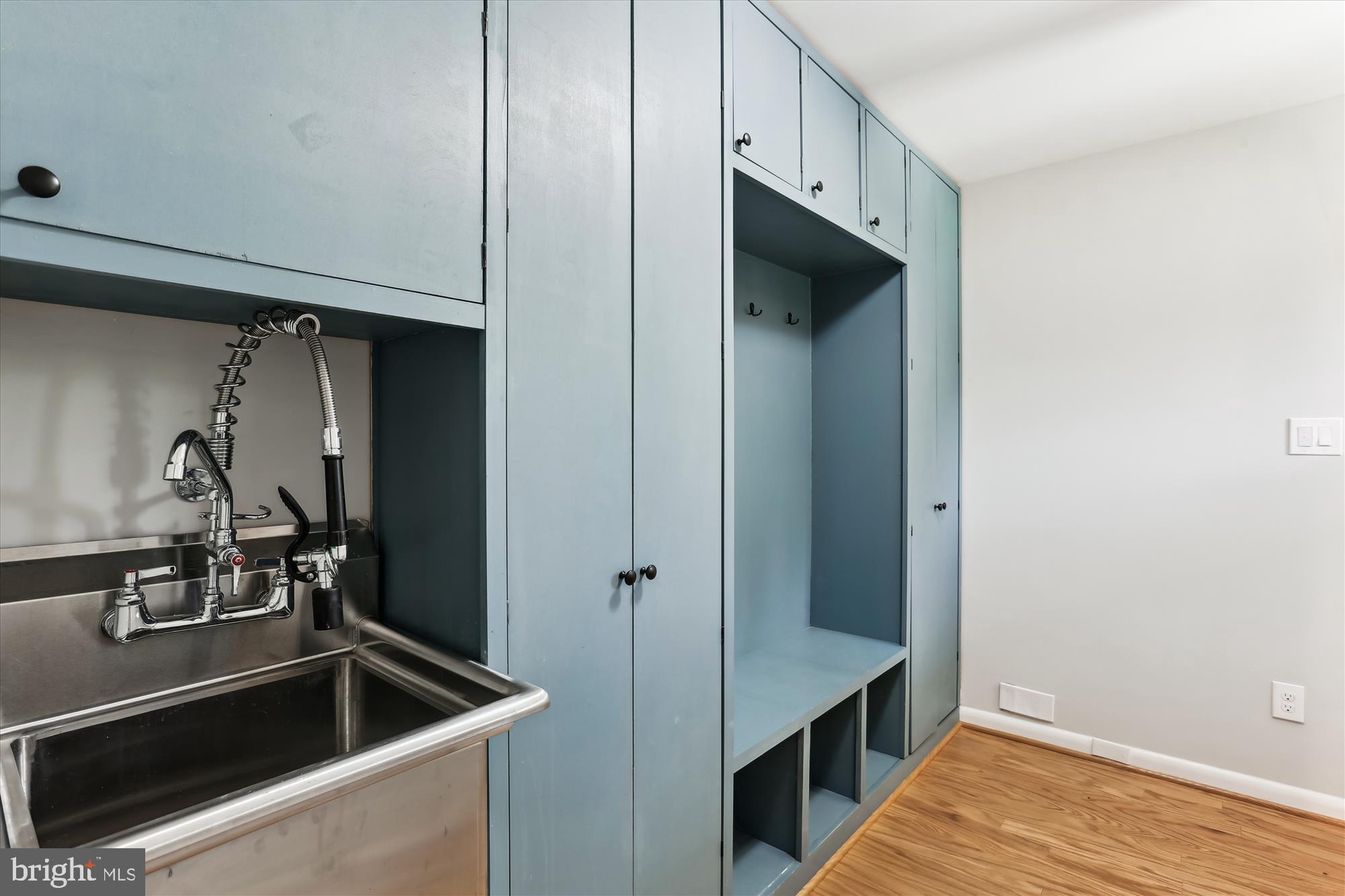 11524 Charlton Drive Silver Spring, MD 20902 - Photo 19 of 64 a kitchen with a refrigerator and a sink