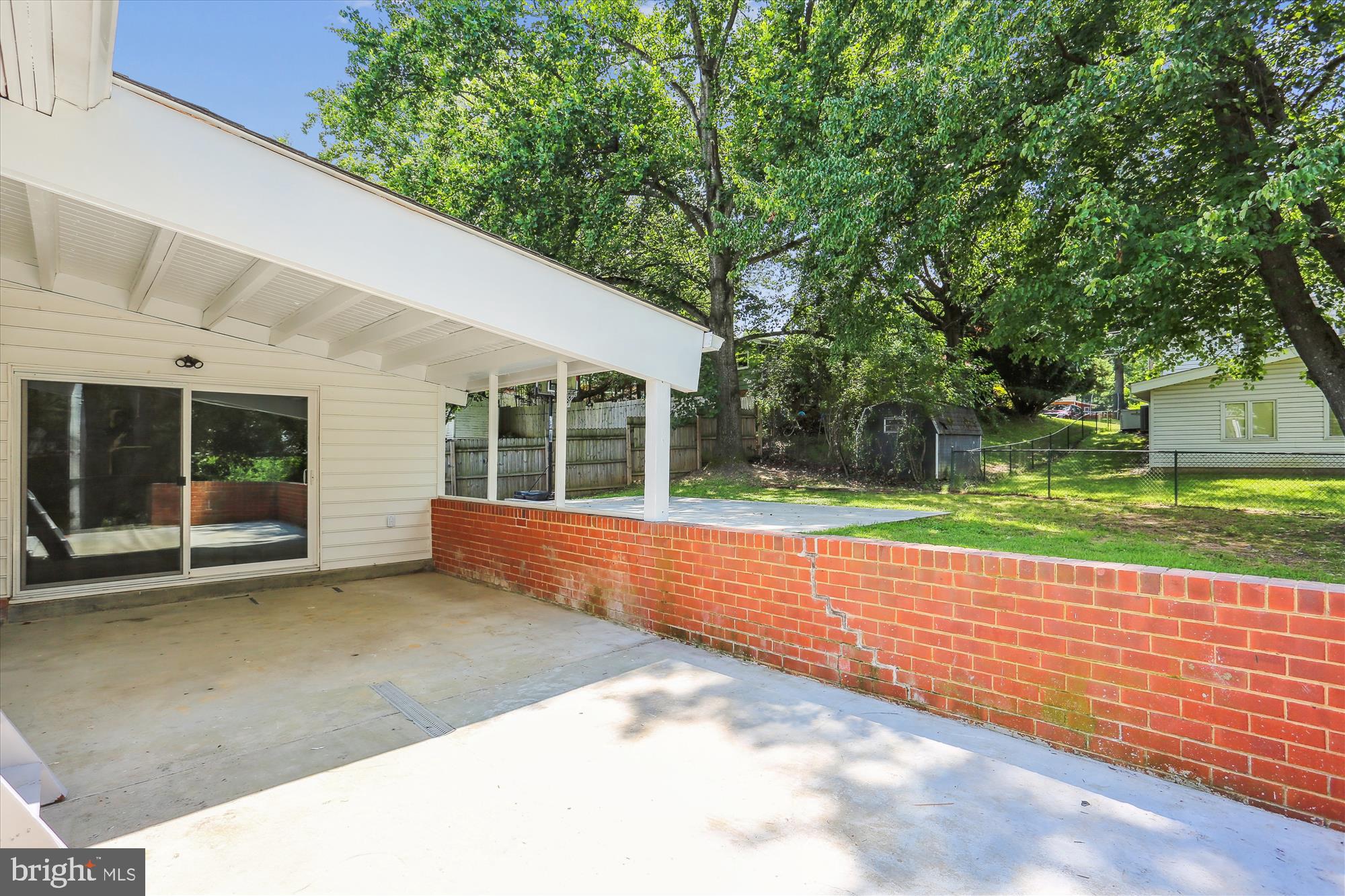 11524 Charlton Drive Silver Spring, MD 20902 - Photo 28 of 64 a view of a house with a swimming pool