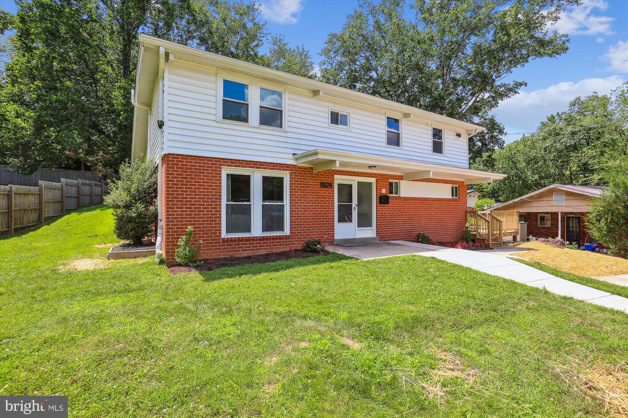 11524 Charlton Drive Silver Spring, MD 20902 - Photo 53 of 64 Exterior Front
