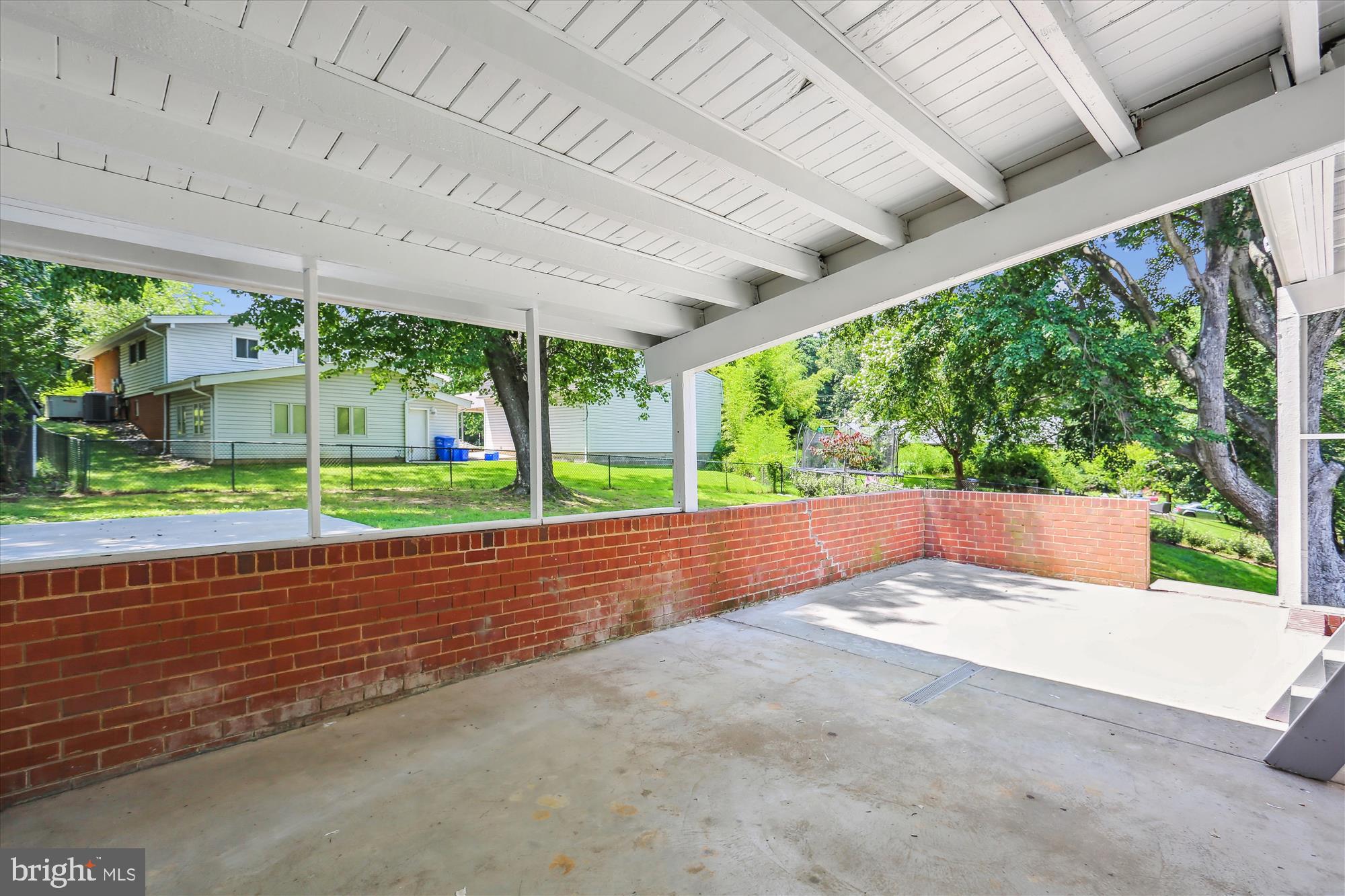 11524 Charlton Drive Silver Spring, MD 20902 - Photo 56 of 64 Covered Porch