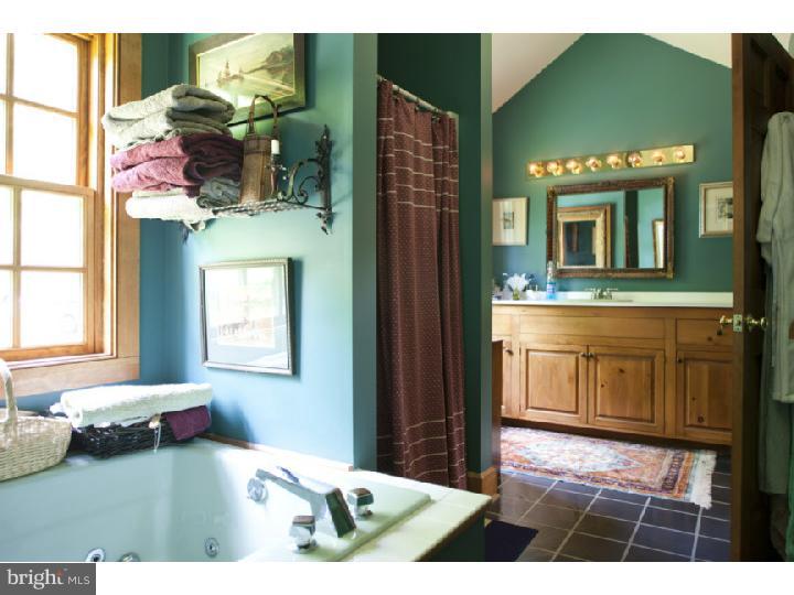 178 Cafferty Road Pipersville, PA 18947 - Photo 14 of 23 Master Bathroom