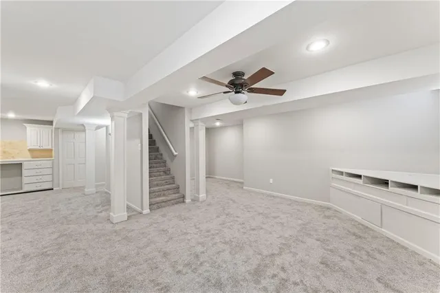 $434,900 | 1010 Southwest Cross Creek Drive, Grain Valley, MO 64029