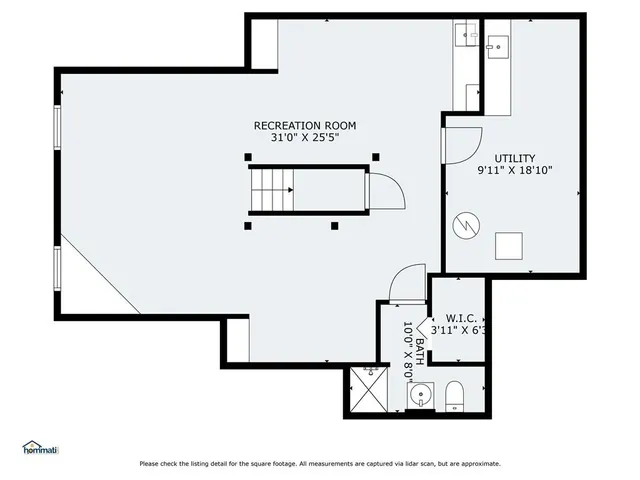 $429,900 | 1010 Southwest Cross Creek Drive, Grain Valley, MO 64029