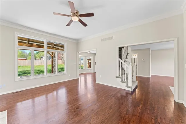 $429,900 | 1010 Southwest Cross Creek Drive, Grain Valley, MO 64029