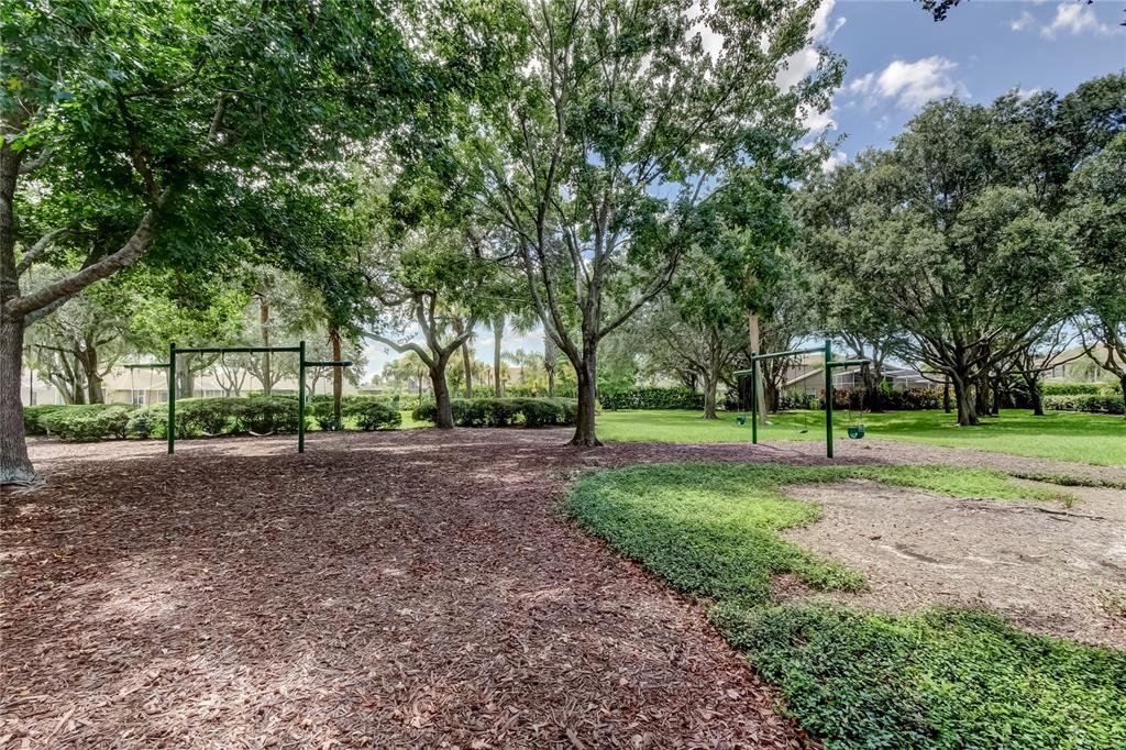 10708 Northridge Court Trinity, FL 34655 - Photo 59 of 59 a view of a park with tree s