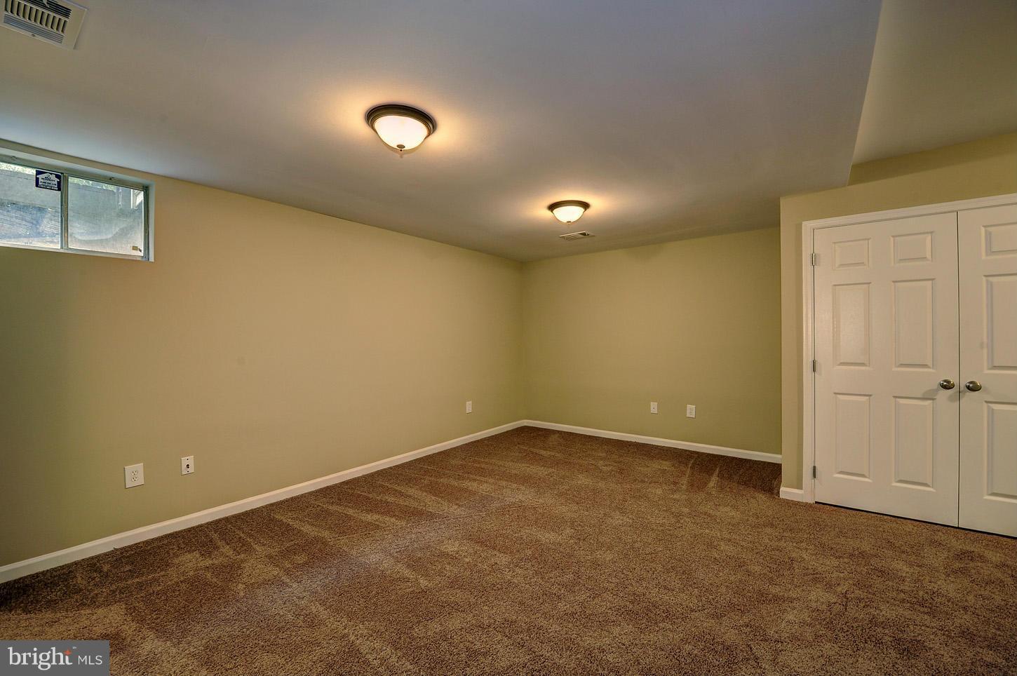 7706 Hickory Glen Way Springfield, VA 22153 - Photo 15 of 21 a view of an empty room