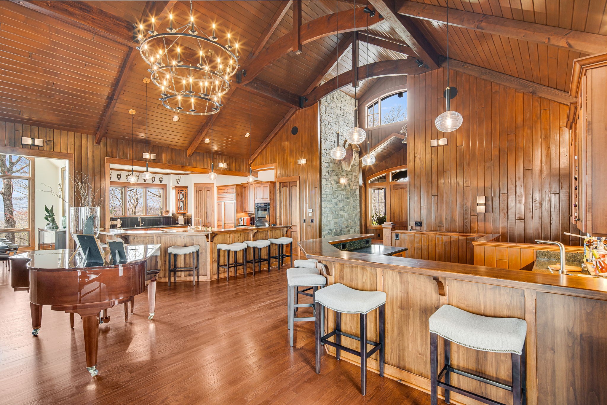 951 Whitewater Ridge Road Sapphire, NC 28774 - Photo 8 of 66 Gallery Image 8