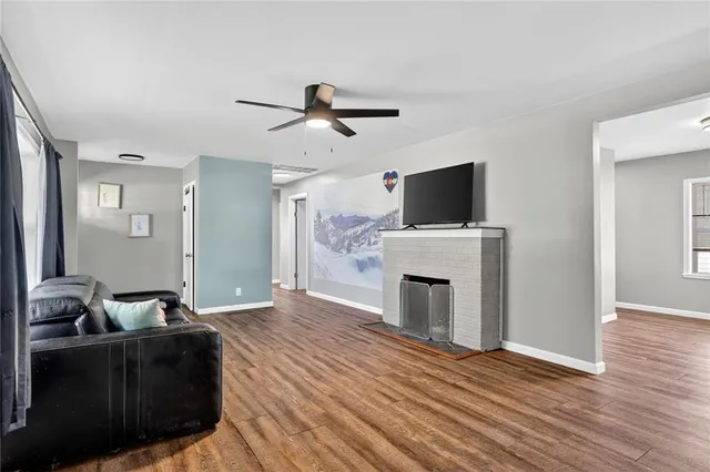 $199,000 | 701 North Cherry Street, Cameron, MO 64429