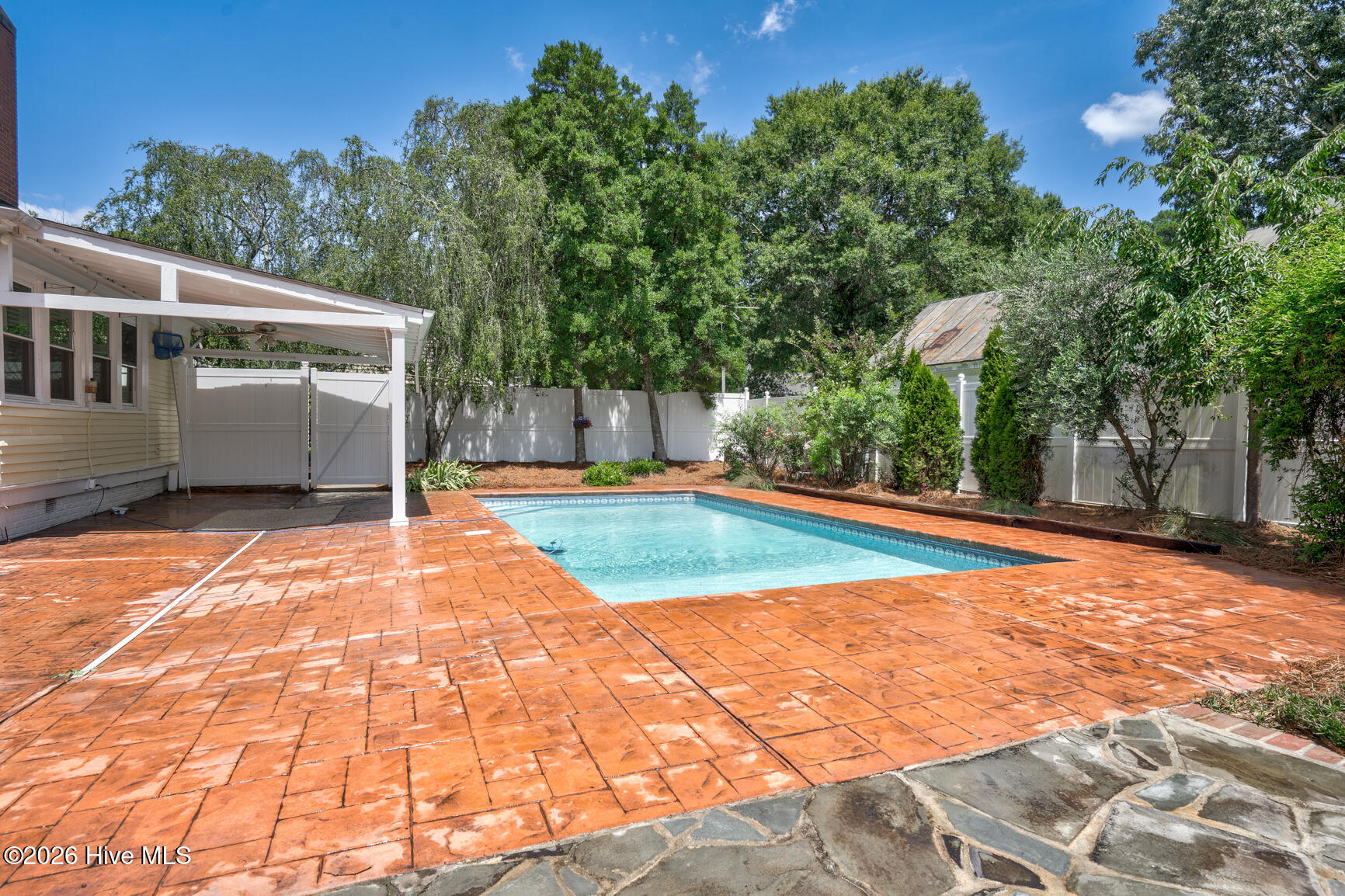 109 South Walnut Street Spring Hope, NC 27882 - Photo 54 of 60 Gallery Image 54