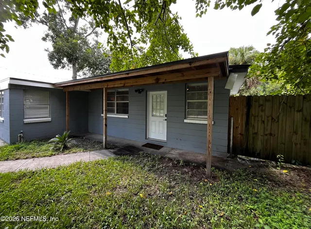 $1,600 | 8608 2nd Avenue, Jacksonville, FL 32208