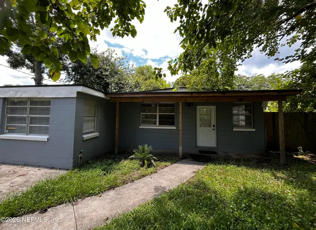 $1,600 | 8608 2nd Avenue, Jacksonville, FL 32208