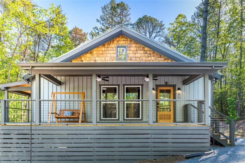 45 North Fern Cove Road Sautee Nacoochee, GA 30571 - Photo 2 of 33