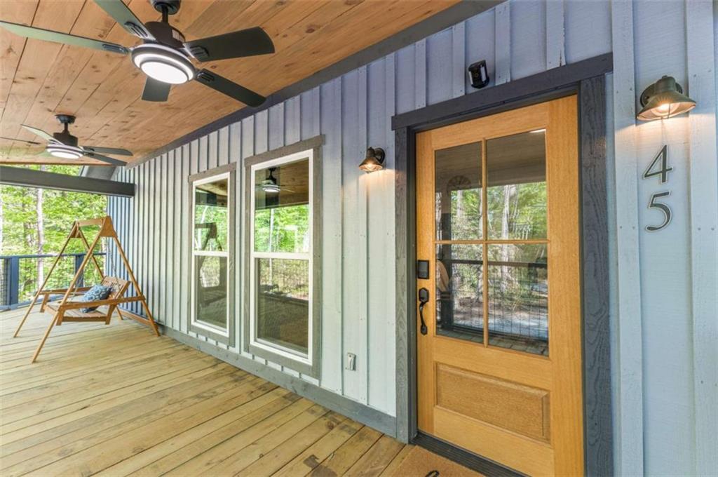 45 North Fern Cove Road Sautee Nacoochee, GA 30571 - Photo 3 of 33