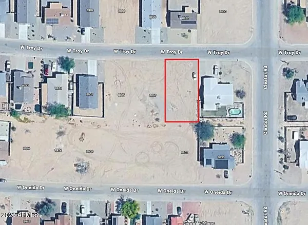 $38,000 | 8849 West Troy Drive, Unit 455, Arizona City, AZ 85123