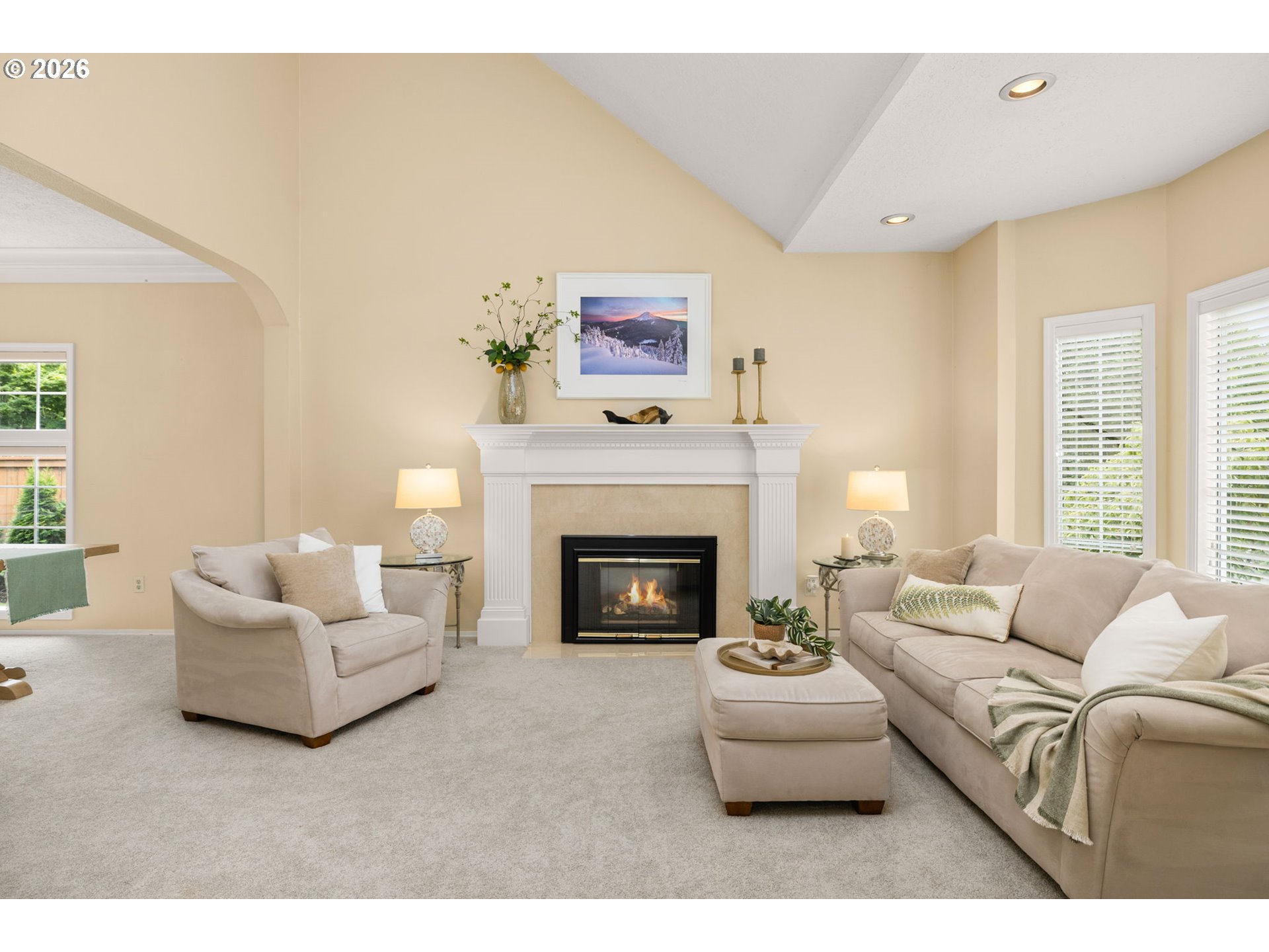 5324 Southwest Wichita Street Tualatin, OR 97062 - Photo 8 of 47 Living Room