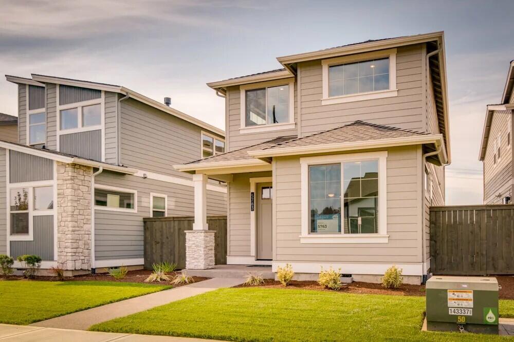 Home will be similar to photo/rendering shown. Specs will vary.