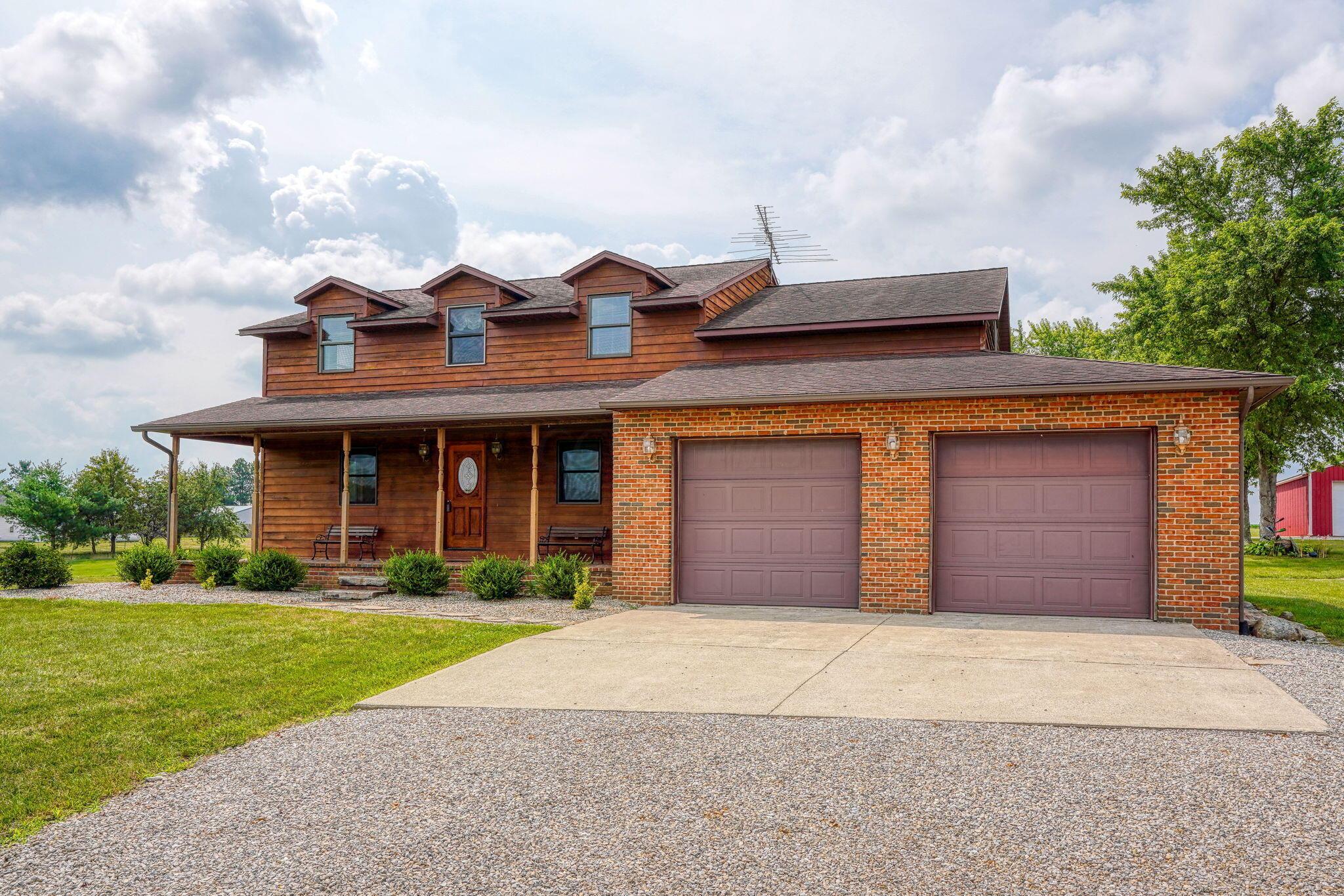 26609 Morris Salem Road Circleville, OH 43113 - Photo 5 of 112 26609 Morris Salem Rd (41)