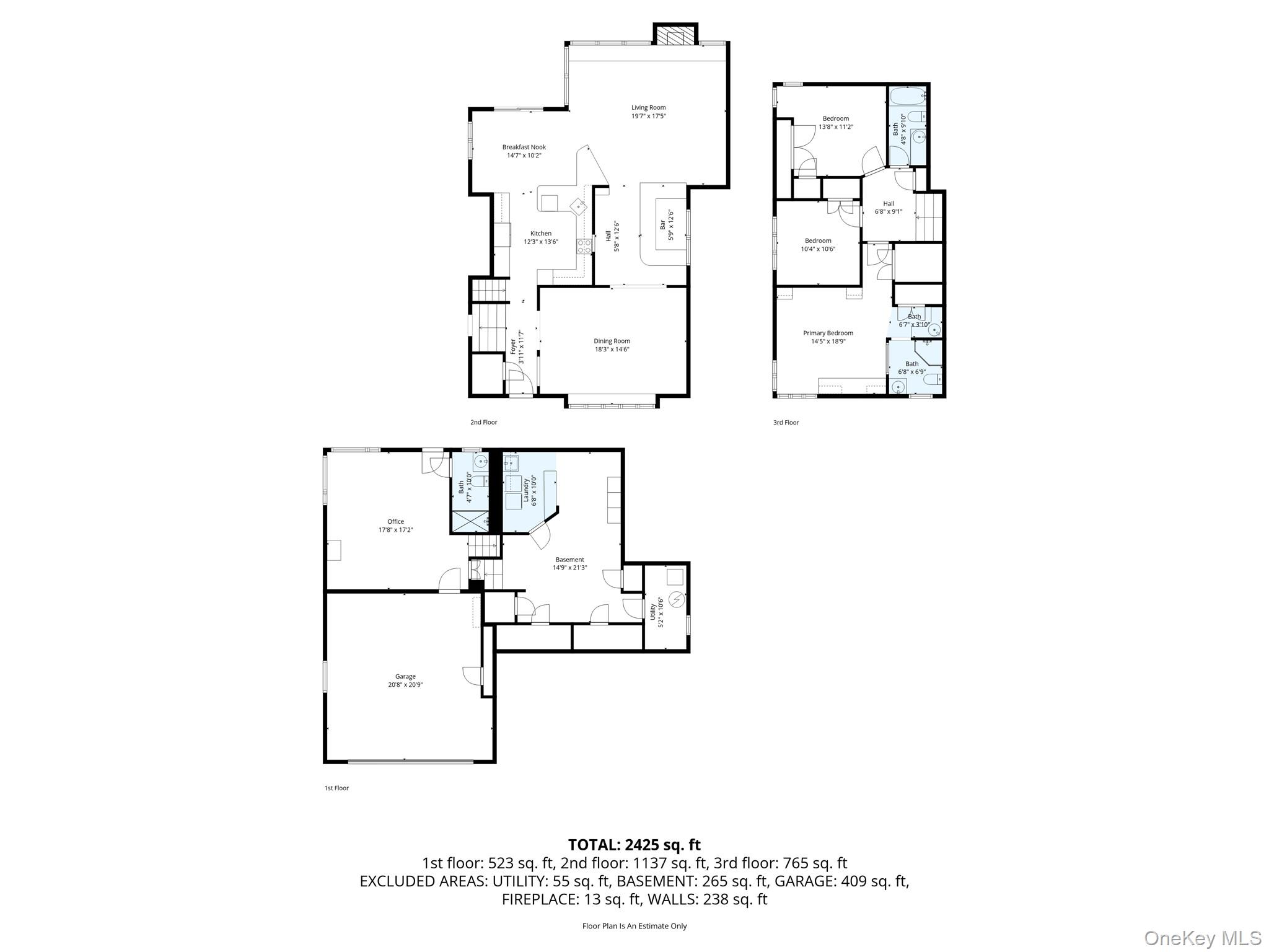 123 Robby Lane Manhasset Hills, NY 11040 - Photo 29 of 30 a picture of a room