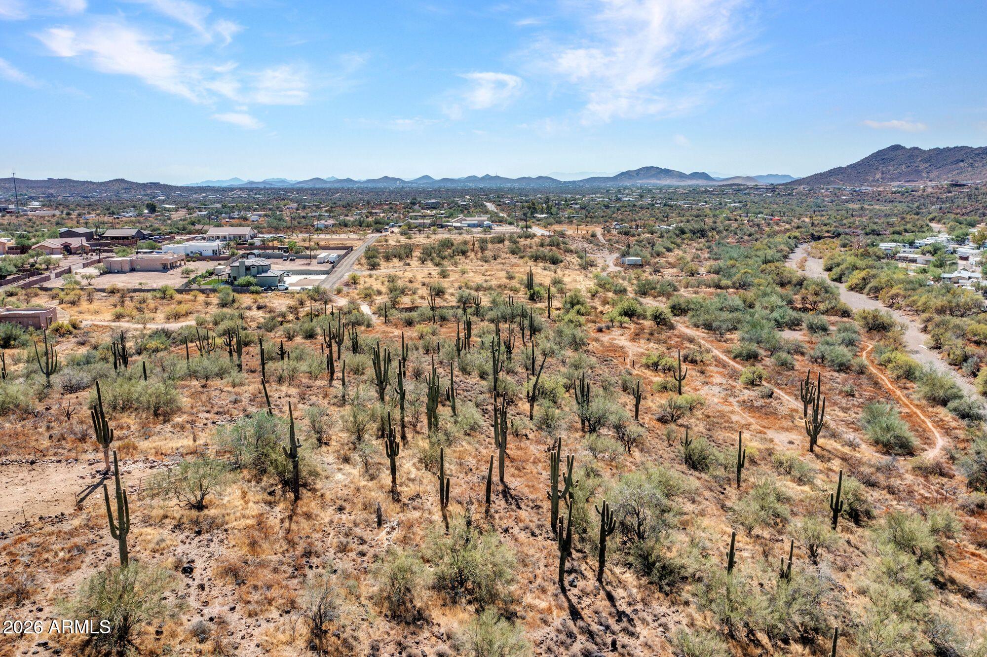 0 North 2nd Drive Phoenix, AZ 85087 - Photo 1 of 1 a view of city and mountain