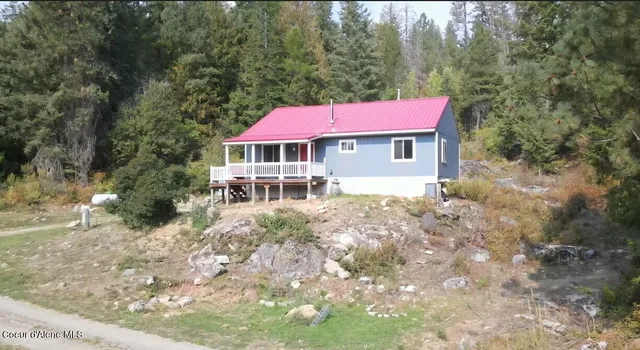 $400,000 | 194 Quartz Lane, Naples, ID 83847