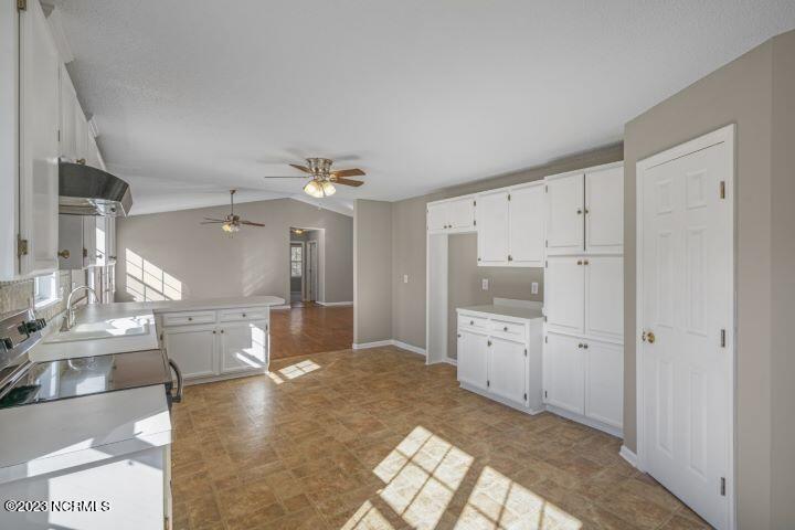 2255 Memorial Church Road Kenly, NC 27542 - Photo 13 of 38 Kitchen