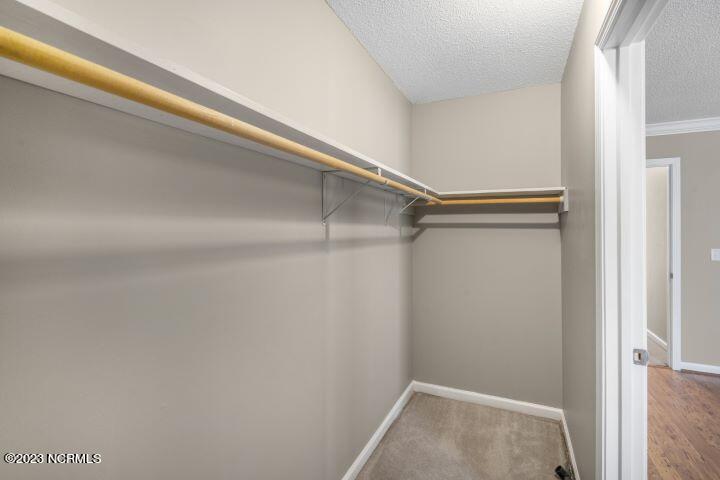 2255 Memorial Church Road Kenly, NC 27542 - Photo 19 of 38 Master Closet