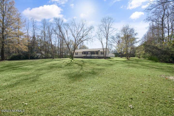 2255 Memorial Church Road Kenly, NC 27542 - Photo 3 of 38 Front Yard