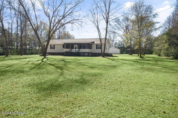 2255 Memorial Church Road Kenly, NC 27542 - Photo 4 of 38 Front Yard