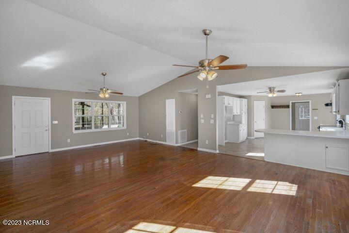 2255 Memorial Church Road Kenly, NC 27542 - Photo 7 of 38 Family Room