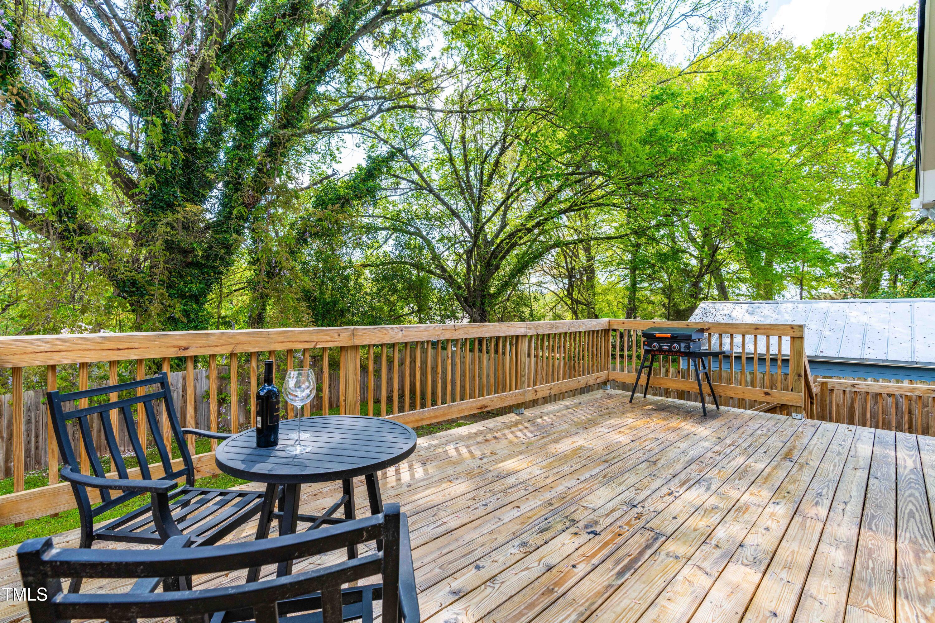 1023 Kent Street Durham, NC 27707 - Photo 36 of 40 a view of a chairs and table on the wooden floor