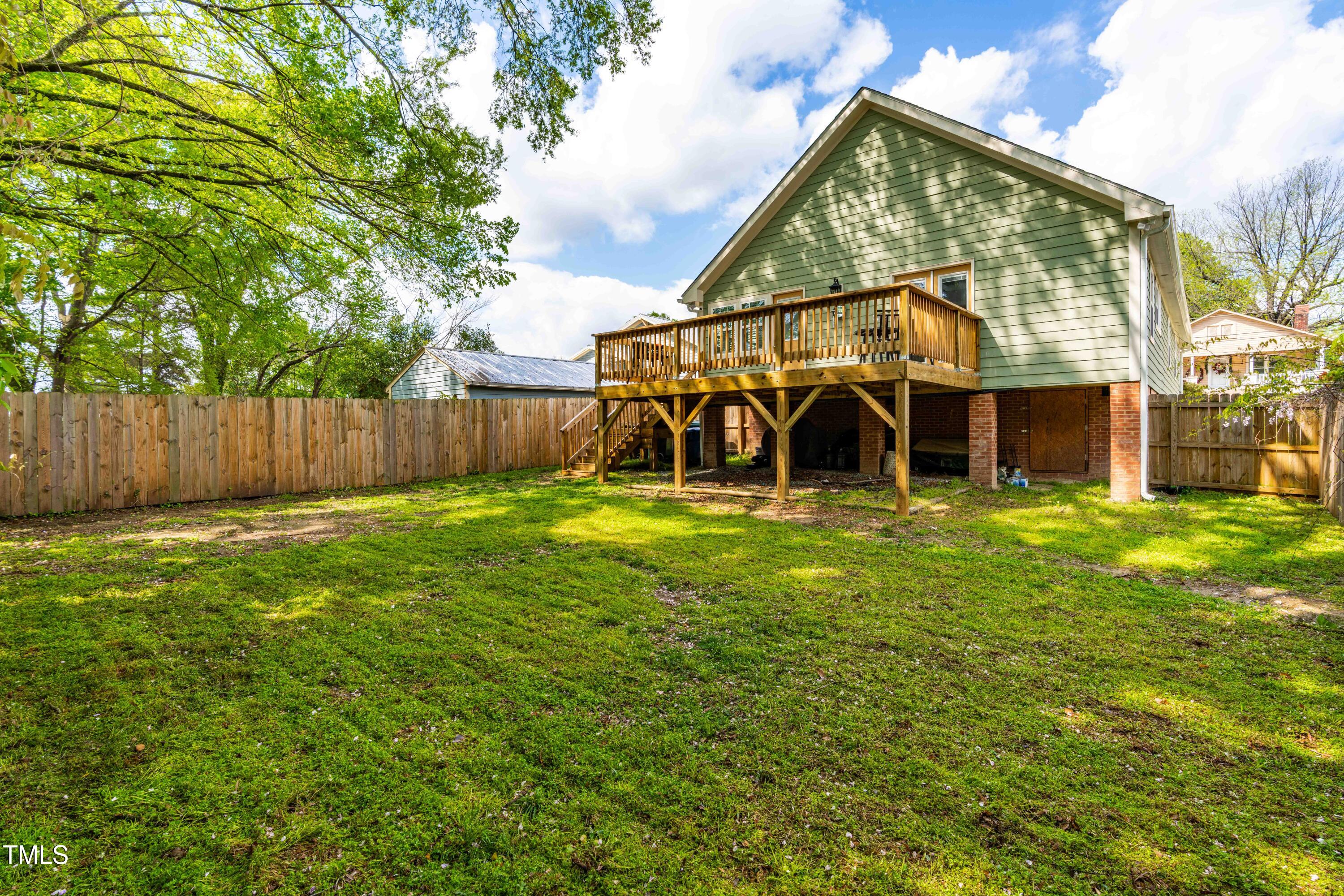 1023 Kent Street Durham, NC 27707 - Photo 38 of 40 a view of swimming pool