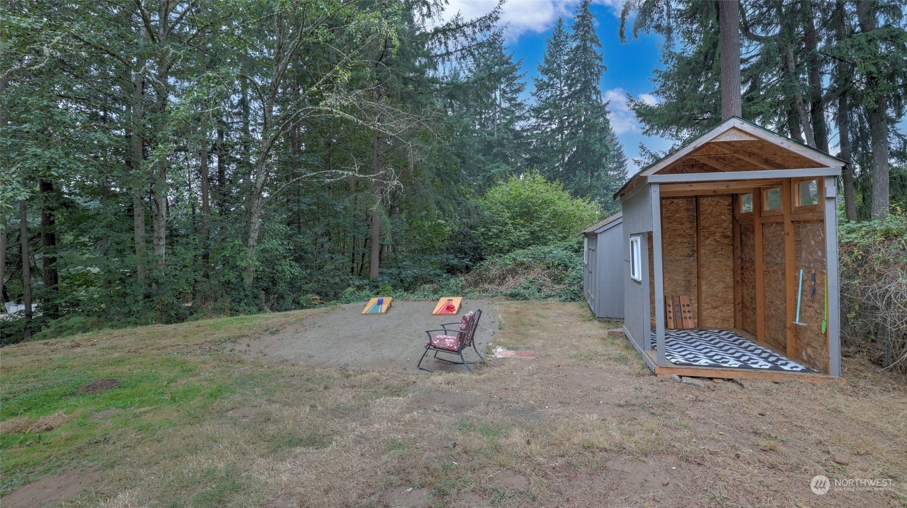 14333 165th Place Southeast Renton, WA 98059 - Photo 30 of 36 a view of outdoor space and yard