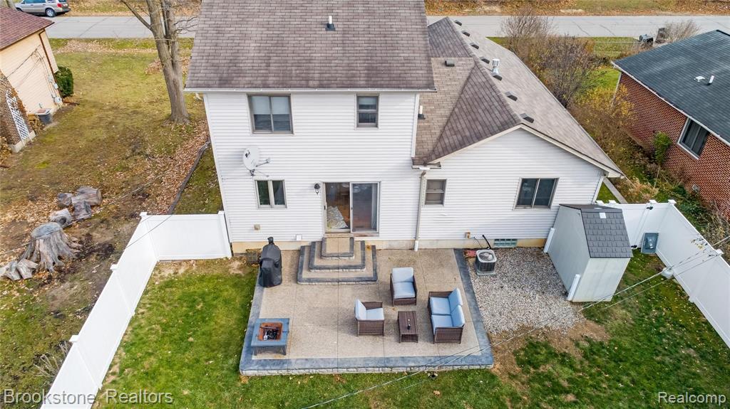 2634 Simpson Drive Rochester Hills, MI 48309 - Photo 6 of 37