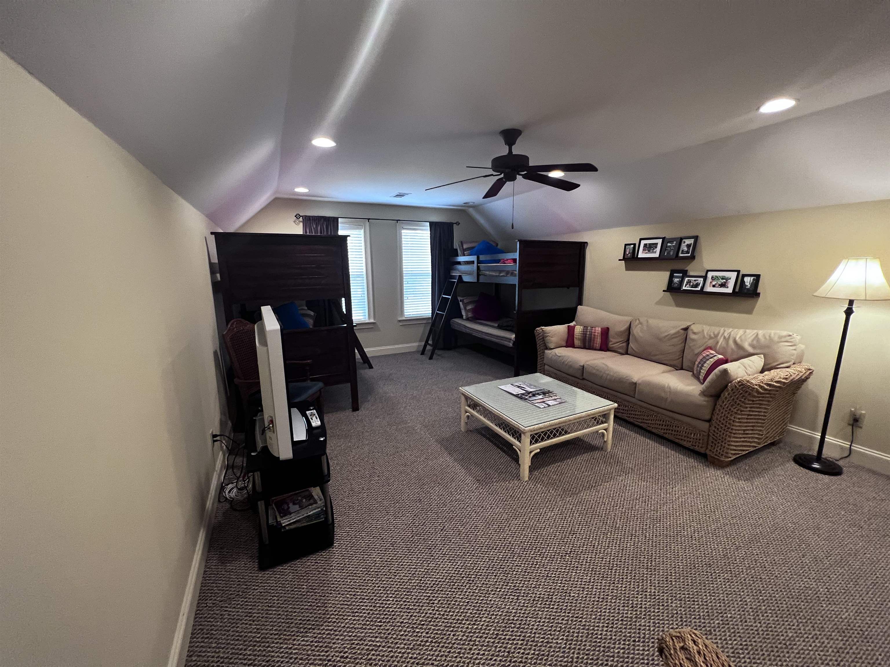 16 Jennifer Junction Iuka, MS 38852 - Photo 22 of 36 a living room with furniture and a flat screen tv