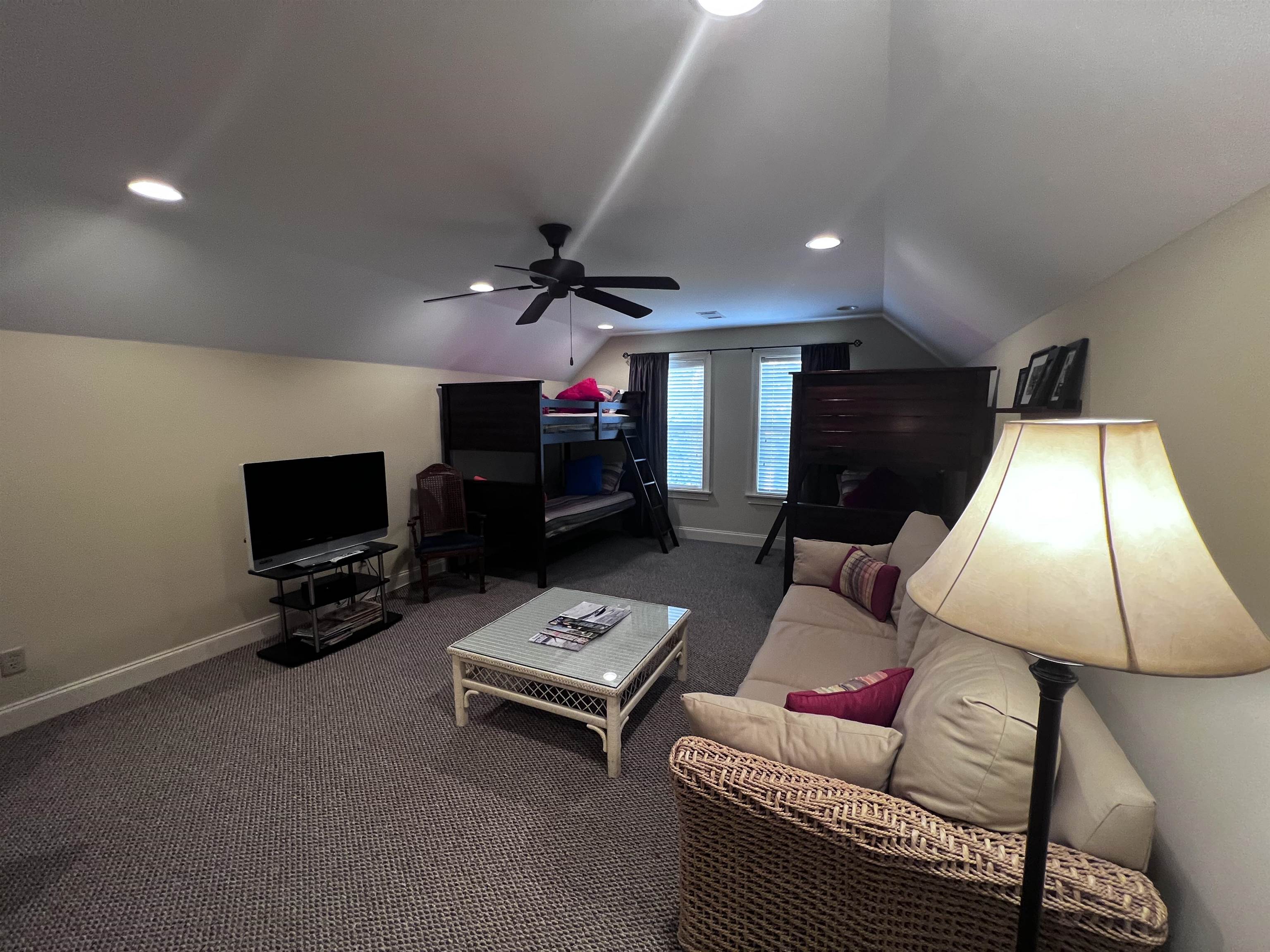 16 Jennifer Junction Iuka, MS 38852 - Photo 25 of 36 a living room with furniture and a flat screen tv