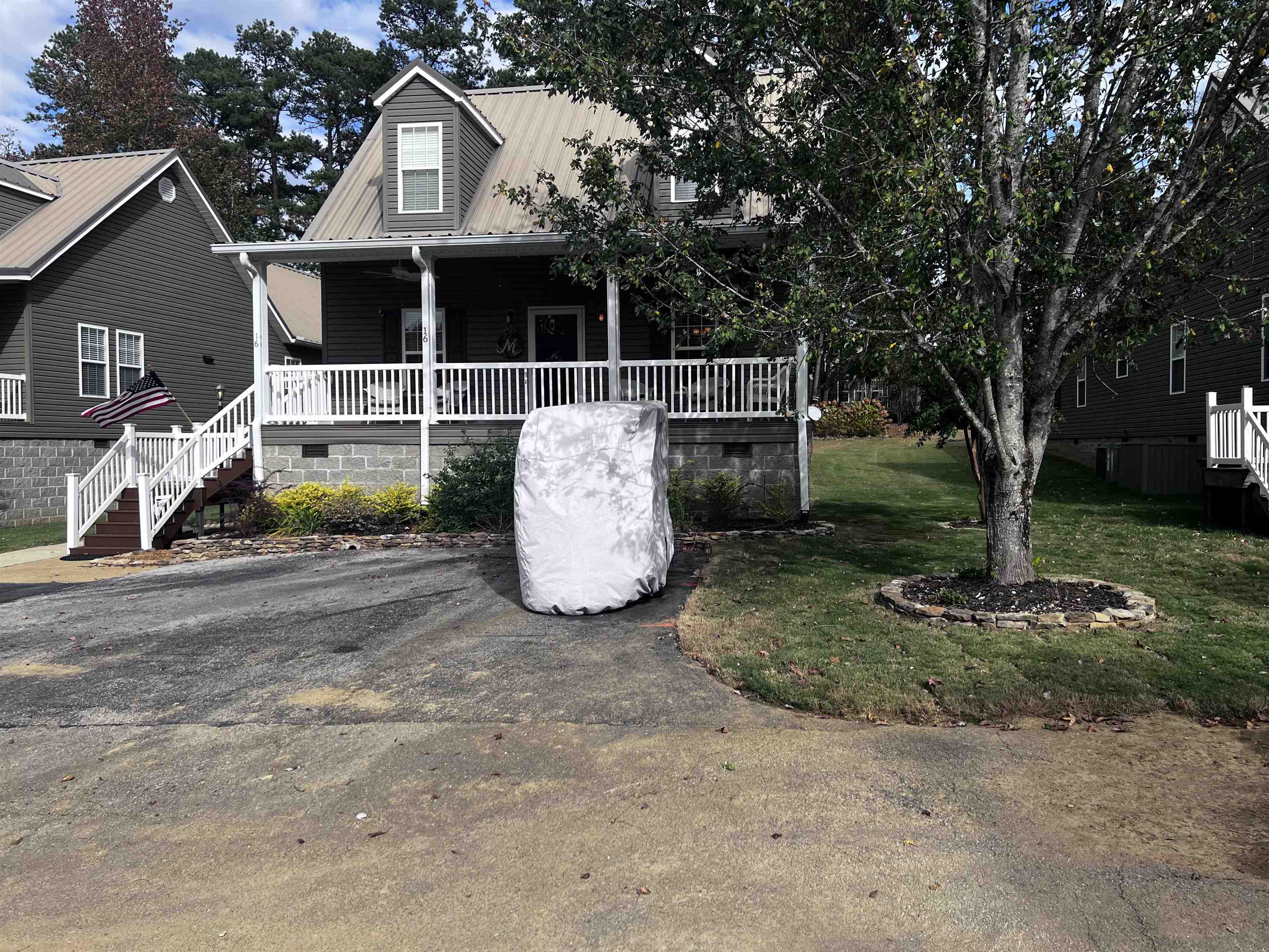 16 Jennifer Junction Iuka, MS 38852 - Photo 31 of 36 a view of a house with backyard