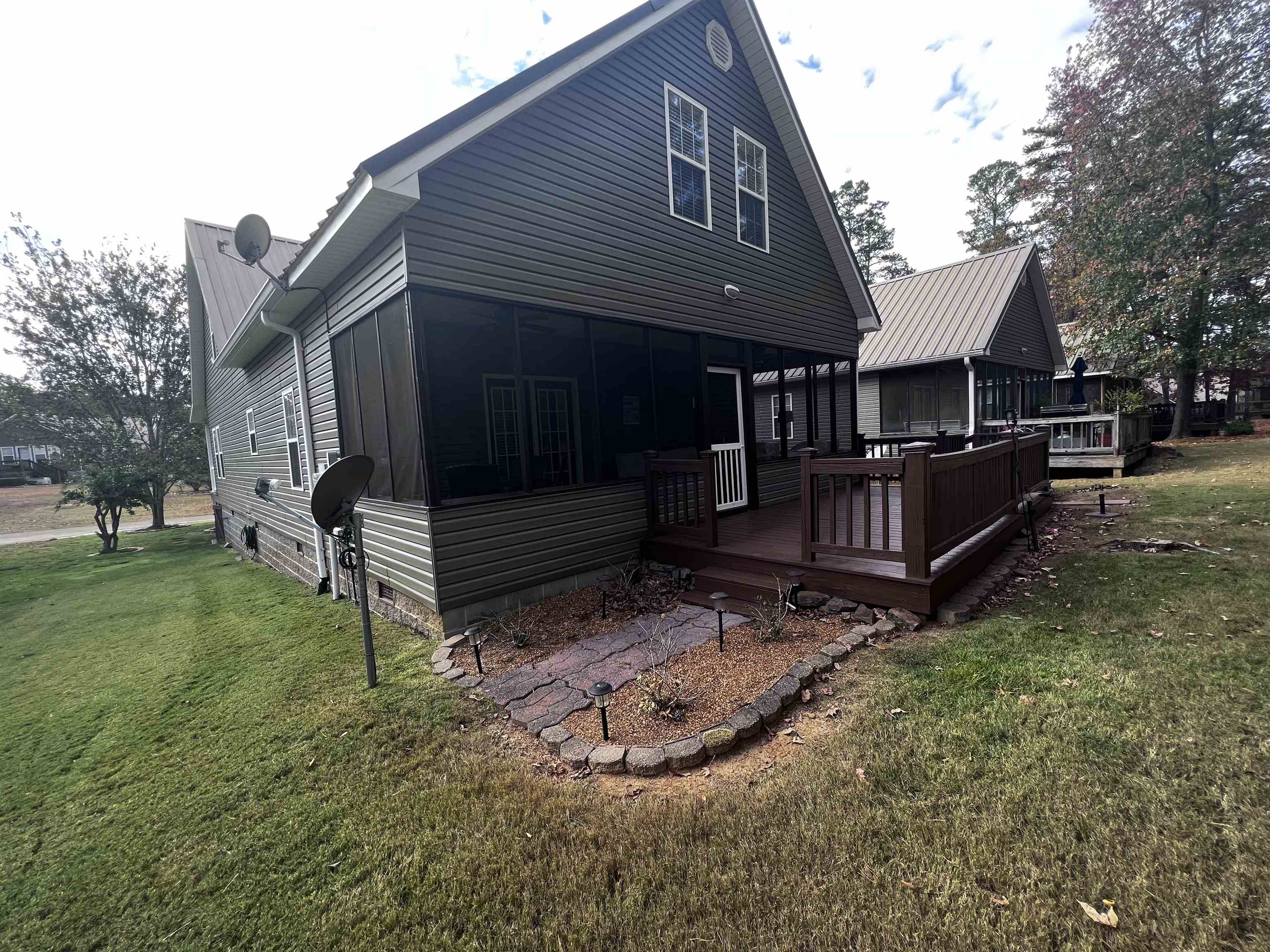 16 Jennifer Junction Iuka, MS 38852 - Photo 33 of 36 a view of house with a yard