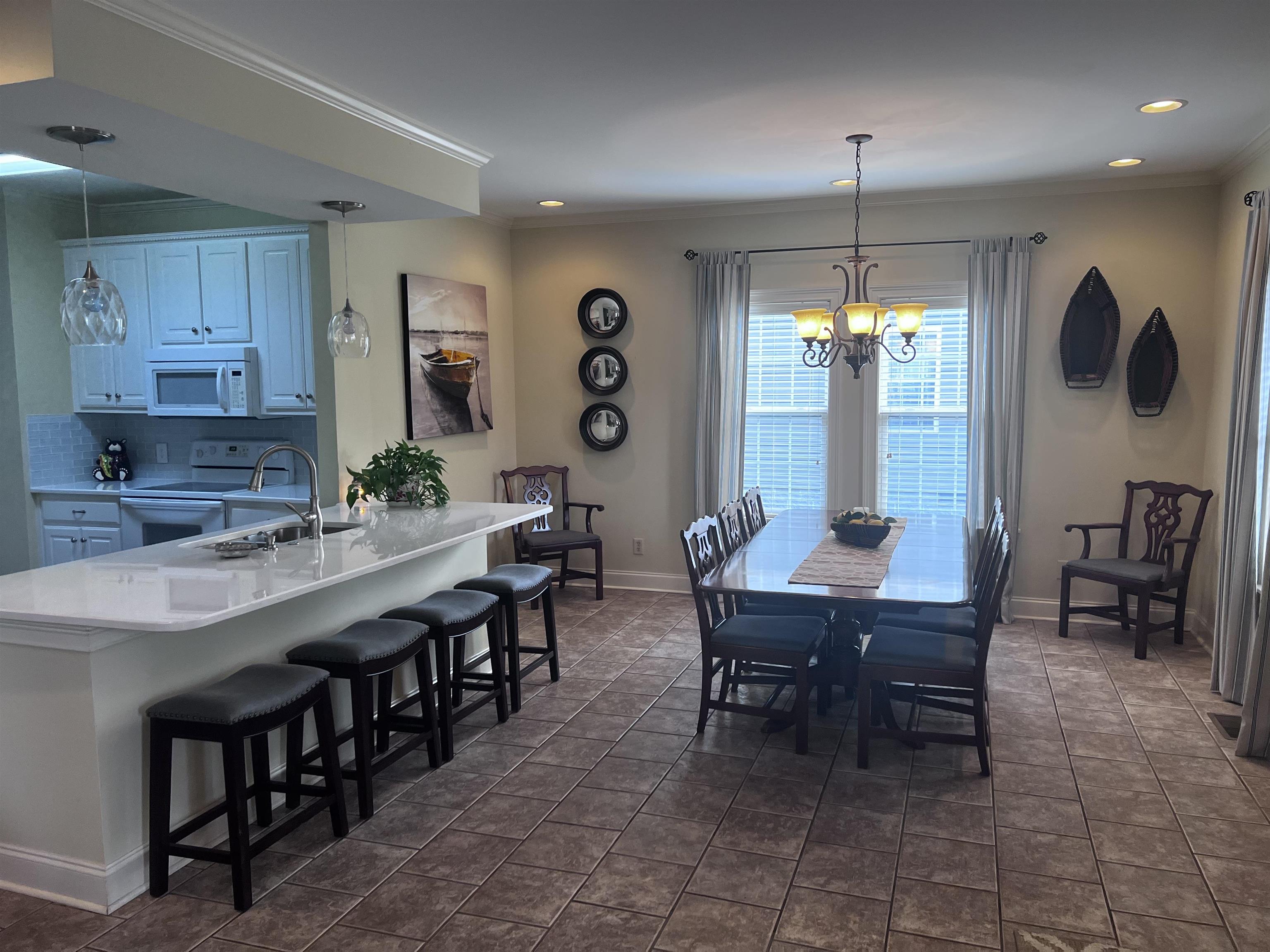 16 Jennifer Junction Iuka, MS 38852 - Photo 6 of 36 a view of a dining room with furniture