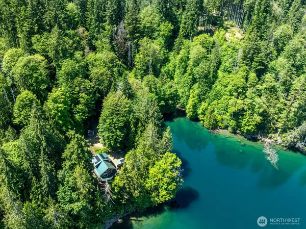 $749,995 | 1620 North Cushman Ridge Drive, Shelton, WA 98584