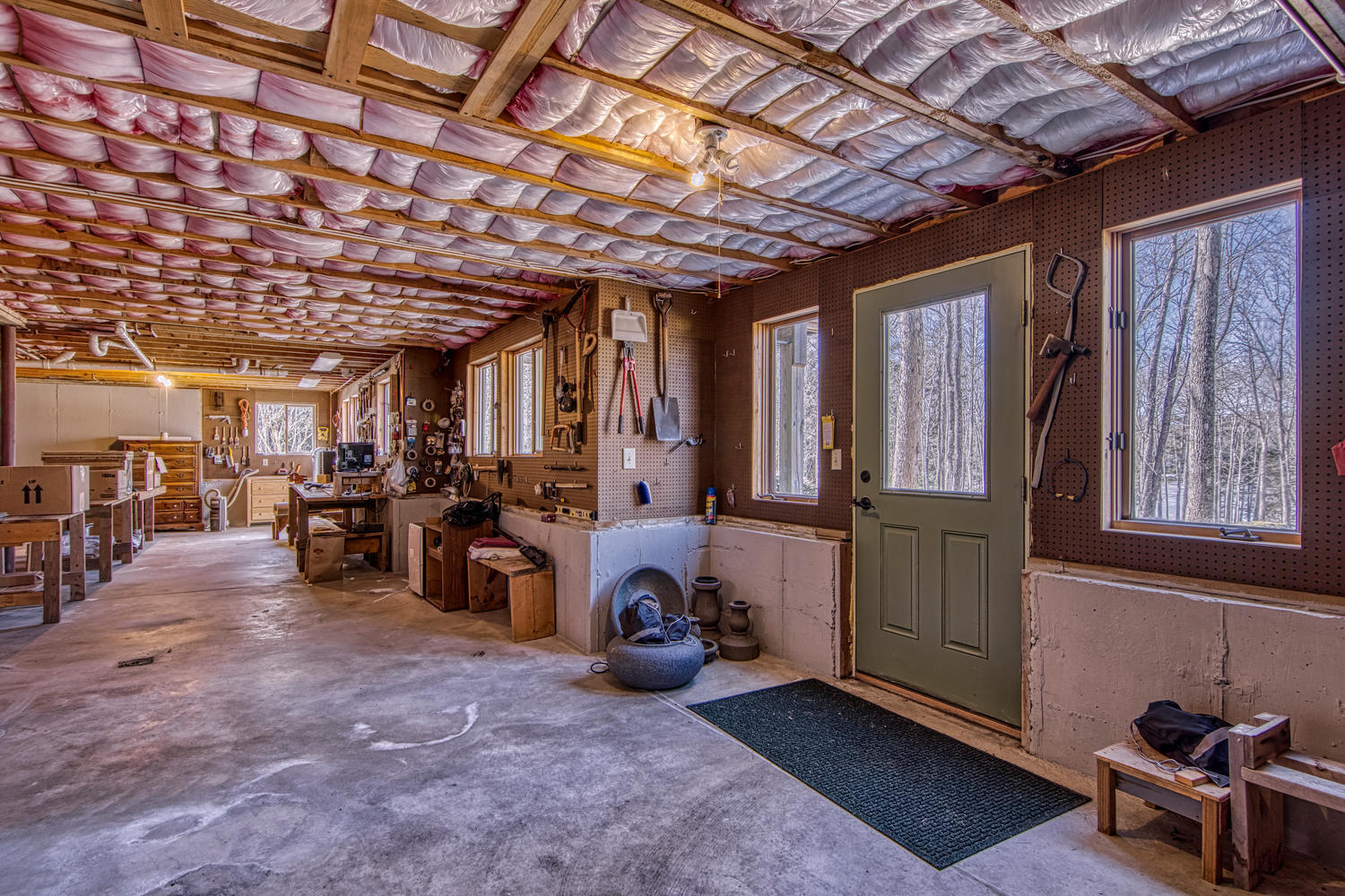 148 Rob Road Brooklin, ME 04616 - Photo 31 of 56 Basement