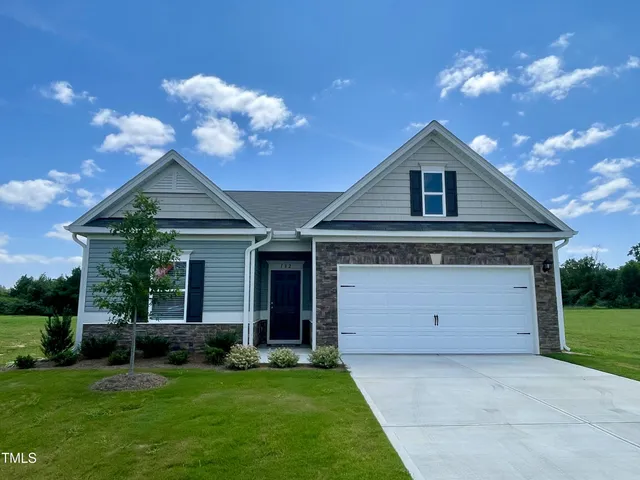 $362,875 | 182 East Victory Vw Terrace, Smithfield, NC 27577