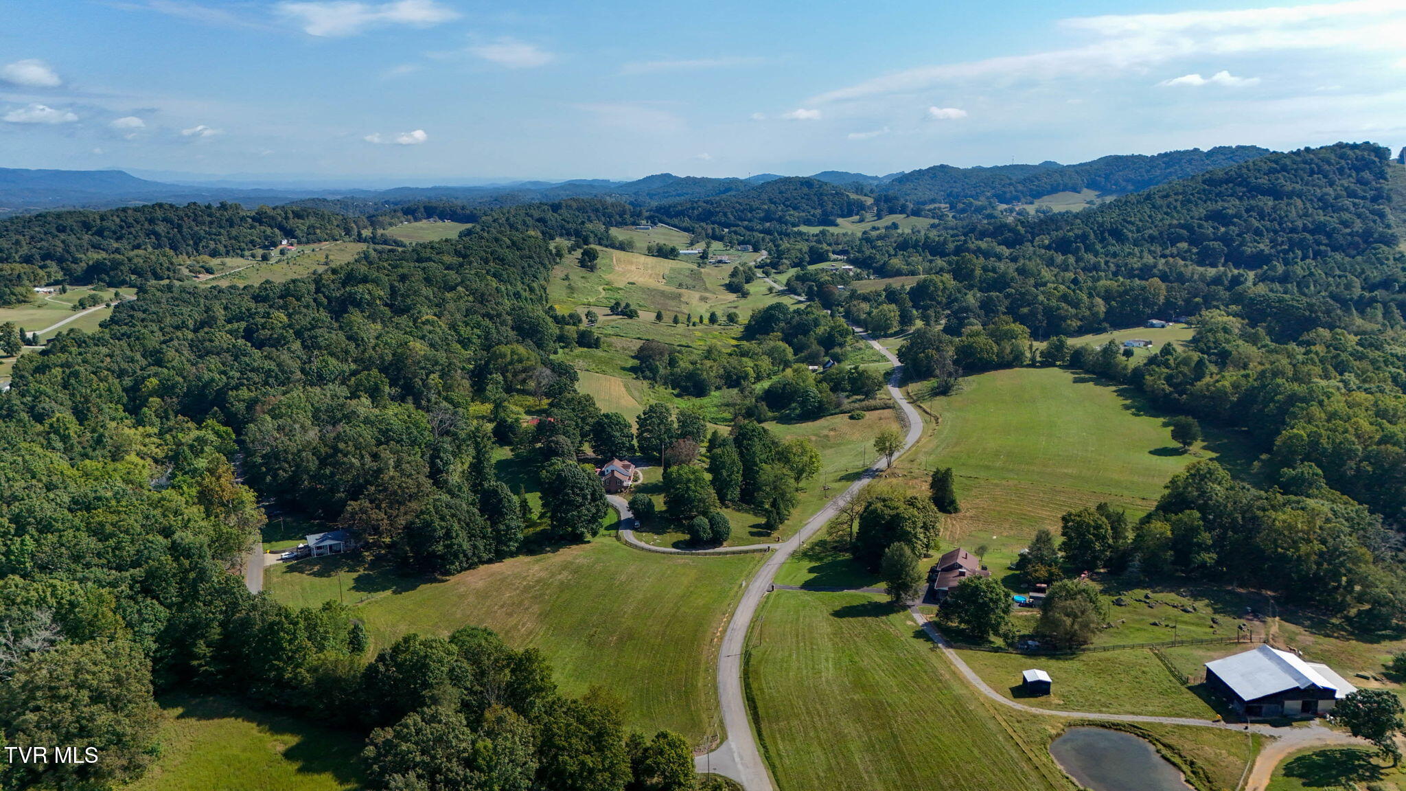 3475 Jearoldstown Road Chuckey, TN 37641 - Photo 82 of 105 82-web-or-mls-3475 Jearoldstorn Rd Drone