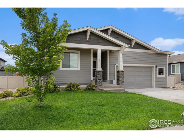 $510,000 | 3787 Buckthorn Street, Wellington, CO 80549