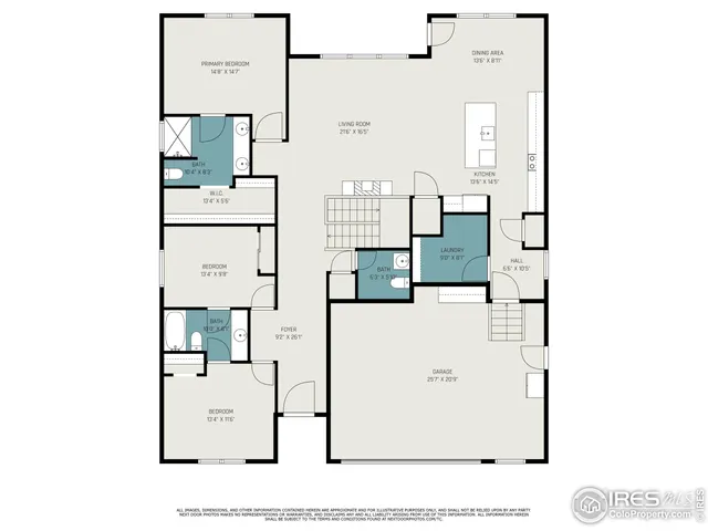 $510,000 | 3787 Buckthorn Street, Wellington, CO 80549