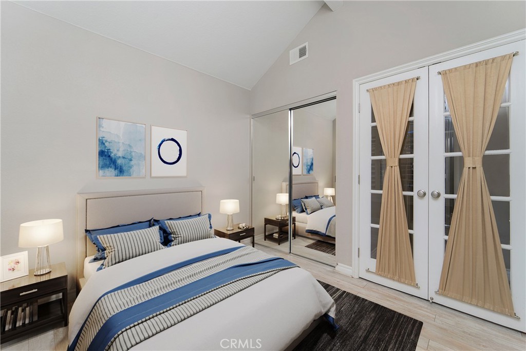 9 Sunbridge Place Dana Point, CA 92629 - Photo 12 of 21 a bedroom with a bed and a window