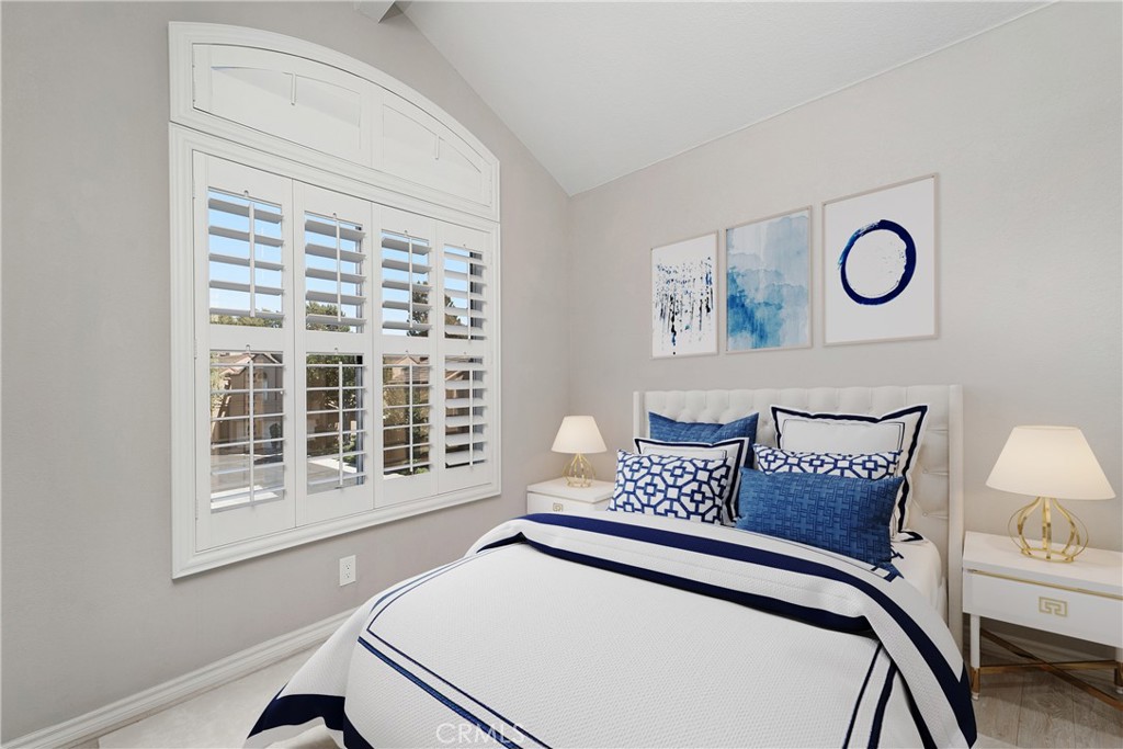 9 Sunbridge Place Dana Point, CA 92629 - Photo 13 of 21 a view of a bedroom with furniture and window