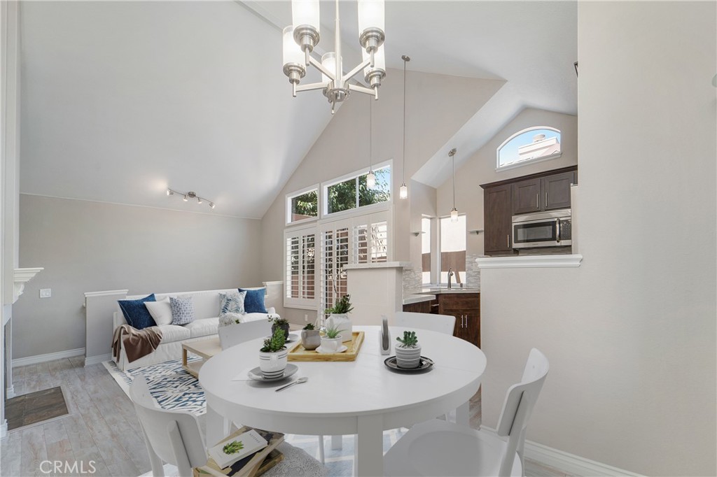 9 Sunbridge Place Dana Point, CA 92629 - Photo 6 of 21 a view of a dining room with furniture