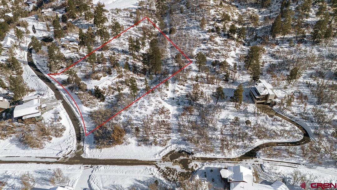 Tbd Scout Ridge Road Durango, CO 81301 - Photo 11 of 14 a picture of tree